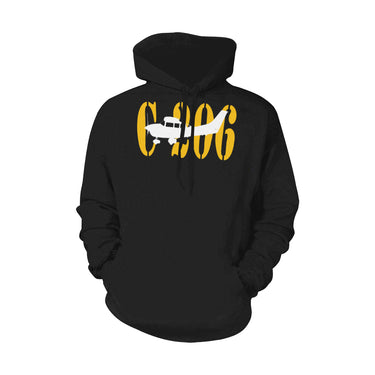 CESSNA 206 All Over Print Hoodie Jacket e-joyer